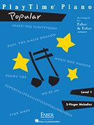 PLAYTIME® PIANO POPULAR Level 1 (FF1001)