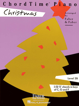 CHORDTIME® PIANO CHRISTMAS Level 2B