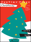 FunTime Piano Christmas - Level 3A-3B