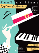 Hal Leonard  Randall Faber  FunTime Piano Ragtime & Marches