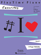 PlayTime Piano - Level 1 Favorites