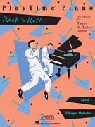 Hal Leonard  Randall Faber  PlayTime Piano Rock'n'roll