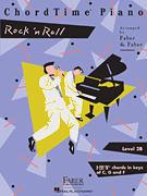 ChordTime Piano Rock 'n' Roll - Level 2B