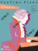 Hal Leonard  Randall Faber  FunTime Piano Classics 3A-3B