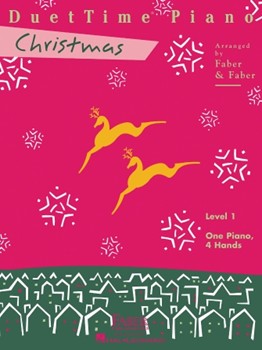 Hal Leonard  Randall Faber  Duettime Christmas Level 1
