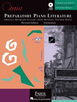 FJH                       FF1027 Preparatory Piano Literature Elem