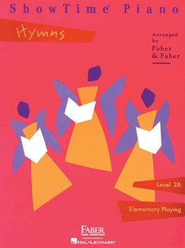 Hal Leonard  Randall Faber  ShowTime Piano Hymns 2A