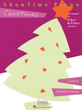 SHOWTIME® PIANO CHRISTMAS Level 2A