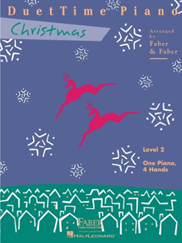 Hal Leonard Faber                Randall Faber  Duettime Christmas Level 2