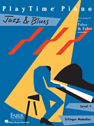 PlayTime Piano - Level 1 Jazz & Blues