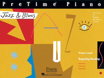 PreTime® Piano Jazz & Blues - Primer