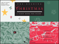 Hal Leonard Faber Faber  Pre-reading Christmas