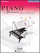 Piano Adventures - Level 1 Lesson