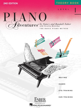 LEVEL 1 – THEORY BOOK – 2ND EDITION Piano Adventures®