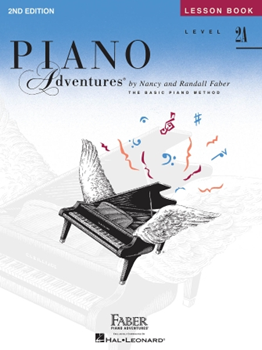 LEVEL 2A – LESSON BOOK – 2ND EDITION - Piano Adventures®