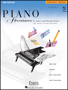 Hal Leonard Faber   Piano Adventures Theory Level 2A 2nd Edition