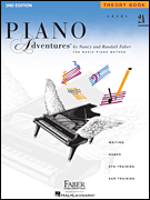 Piano Adventures Theory Book Level 2A