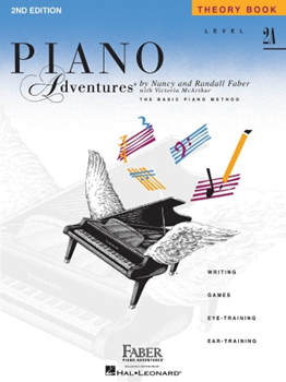 LEVEL 2A – THEORY BOOK – 2ND EDITION - Piano Adventures®