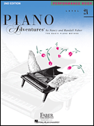 Hal Leonard Faber   Piano Adventures Performance Level 2A 2nd Edition
