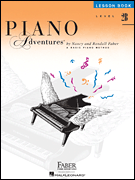 Piano Adventures - Level 2B Lesson