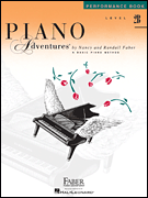 Piano Adventures - Level 2B Performance