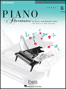 Hal Leonard Faber Faber  Piano Adventures Performance Level 3A 2nd Edition