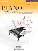Hal Leonard Faber   Piano Adventures Lesson Level 4 2nd Edition