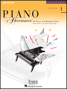 Piano Adventures Lesson Book Level 4