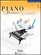 Hal Leonard Faber   Piano Adventures Theory Level 4 2nd Edition