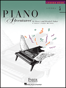 Hal Leonard Faber   Piano Adventures Lesson Level 5