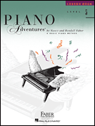 LEVEL 5 – LESSON BOOK Piano Adventures®