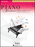 Piano Adventures - Level 1 Technique and Artistry