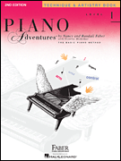 Piano Adventures Technique & Artistry Book Level 1