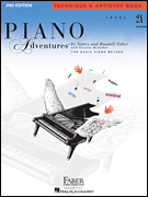 Piano Adventures Technique 2a