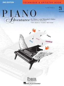 Piano Adventures Tech. & Art. 2A