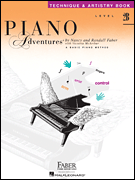 Level 2B - Technique & Artistry Book - 2nd Edition - Piano Adventures