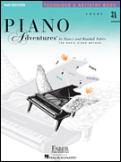 Hal Leonard Faber   Piano Adventures Technique & Artistry Level 3A 2nd Edition