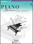 Piano Adventures® LEVEL 3A – TECHNIQUE & ARTISTRY BOOK – 2ND EDITION  (FF1100)