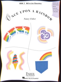 Hal Leonard Faber   Once Upon A Rainbow Book 2