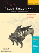 Hal Leonard    Piano Sonatinas Book 1