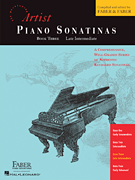 Hal Leonard    Piano Sonatinas Book 3