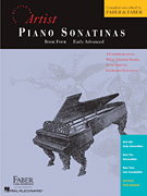 Hal Leonard  Faber  Piano Sonatinas Book 4