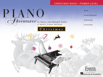 Hal Leonard Randall Faber   Christmas Book - Primer