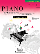 Piano Adventures Level 1 Christmas Book