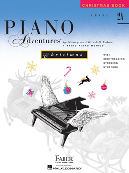 Hal Leonard Randall Faber   Christmas Book - Level 2A