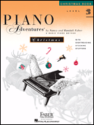 Piano Adventures Christmas 2B