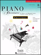 Piano Adventures Christmas 3A