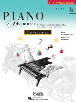 LEVEL 3A – CHRISTMAS BOOK Piano Adventures®