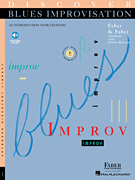 Hal Leonard    Discover Blues Improvisation Book/CD