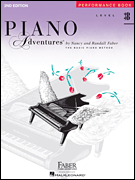 Piano Adventures Level 3B - Peformance Book